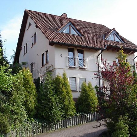 Momlingen Ferienwohnung Rehgarten מראה חיצוני תמונה