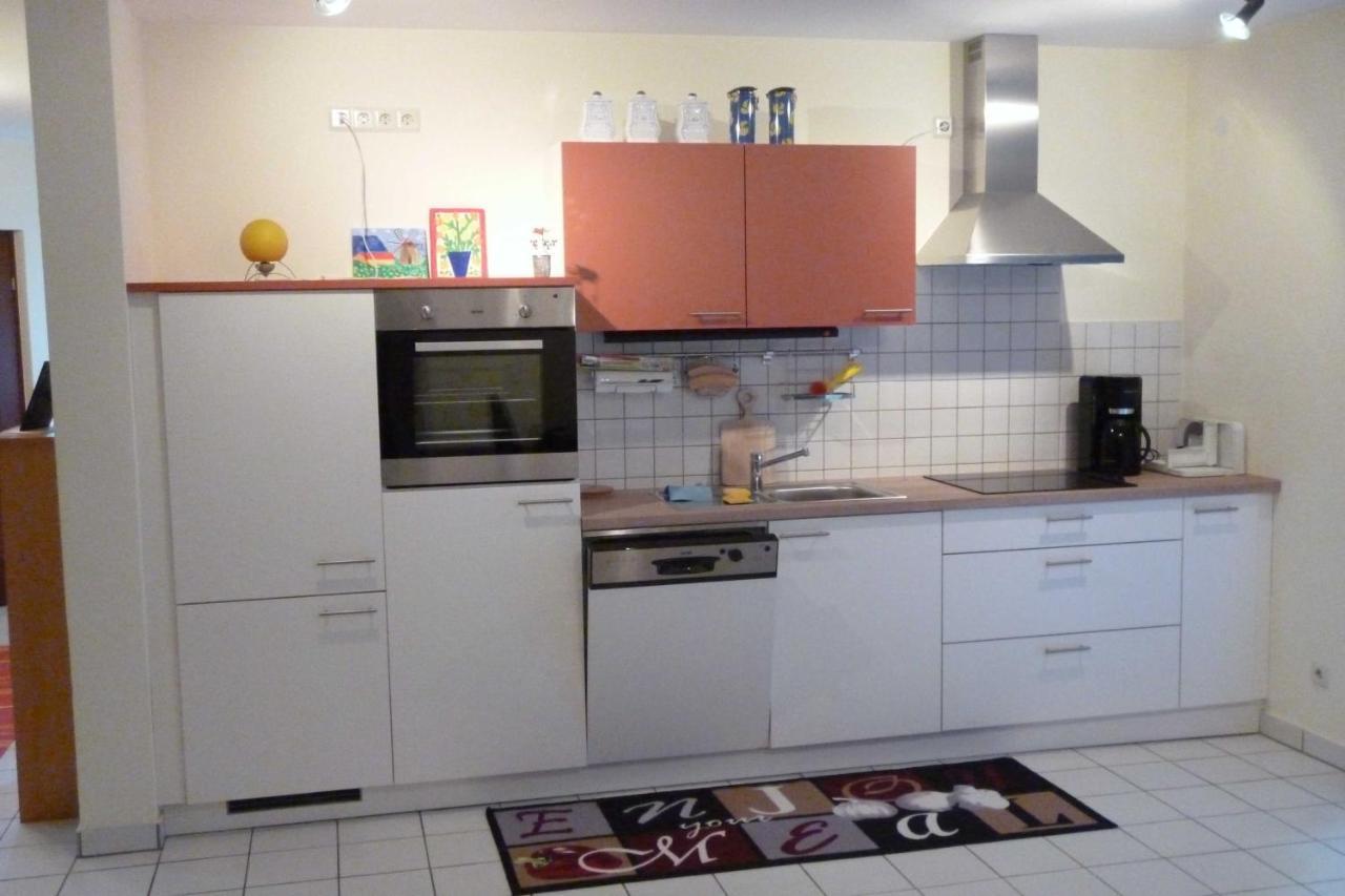 Momlingen Ferienwohnung Rehgarten מראה חיצוני תמונה