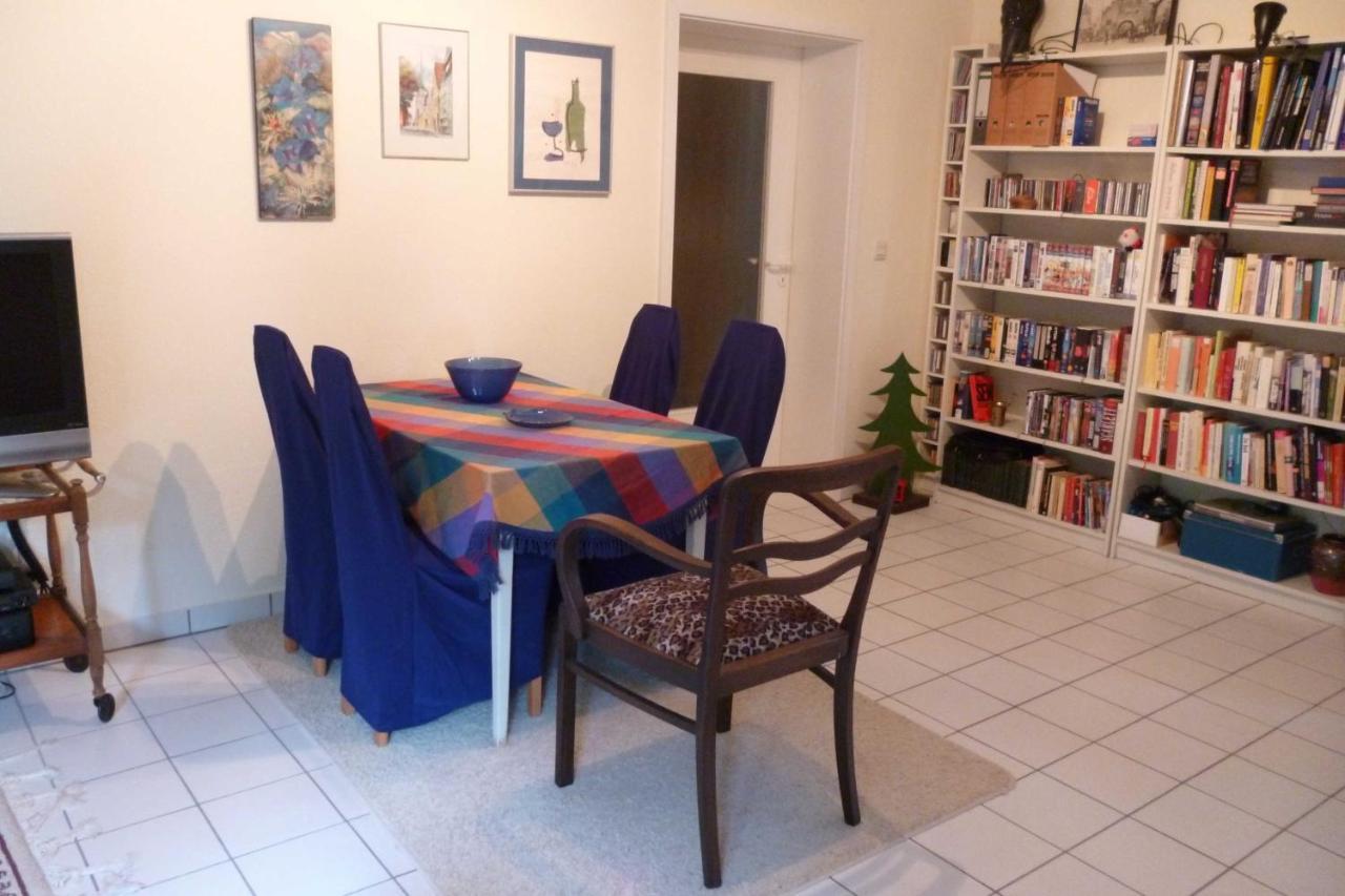 Momlingen Ferienwohnung Rehgarten מראה חיצוני תמונה