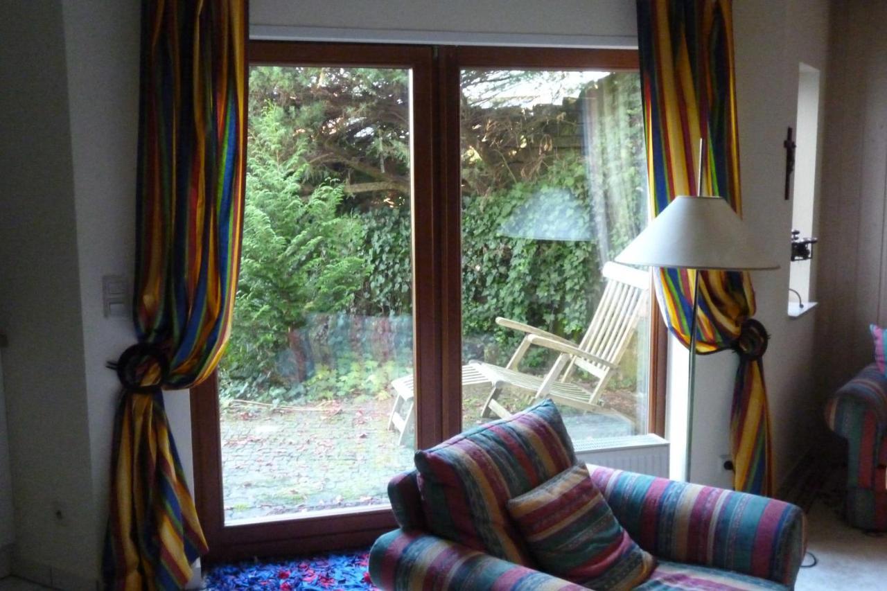 Momlingen Ferienwohnung Rehgarten מראה חיצוני תמונה