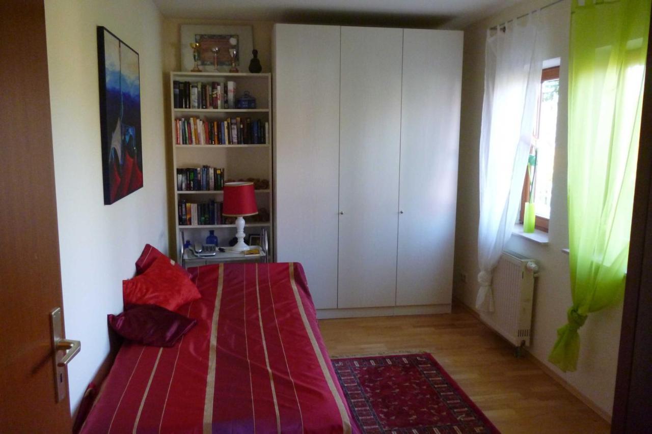 Momlingen Ferienwohnung Rehgarten מראה חיצוני תמונה
