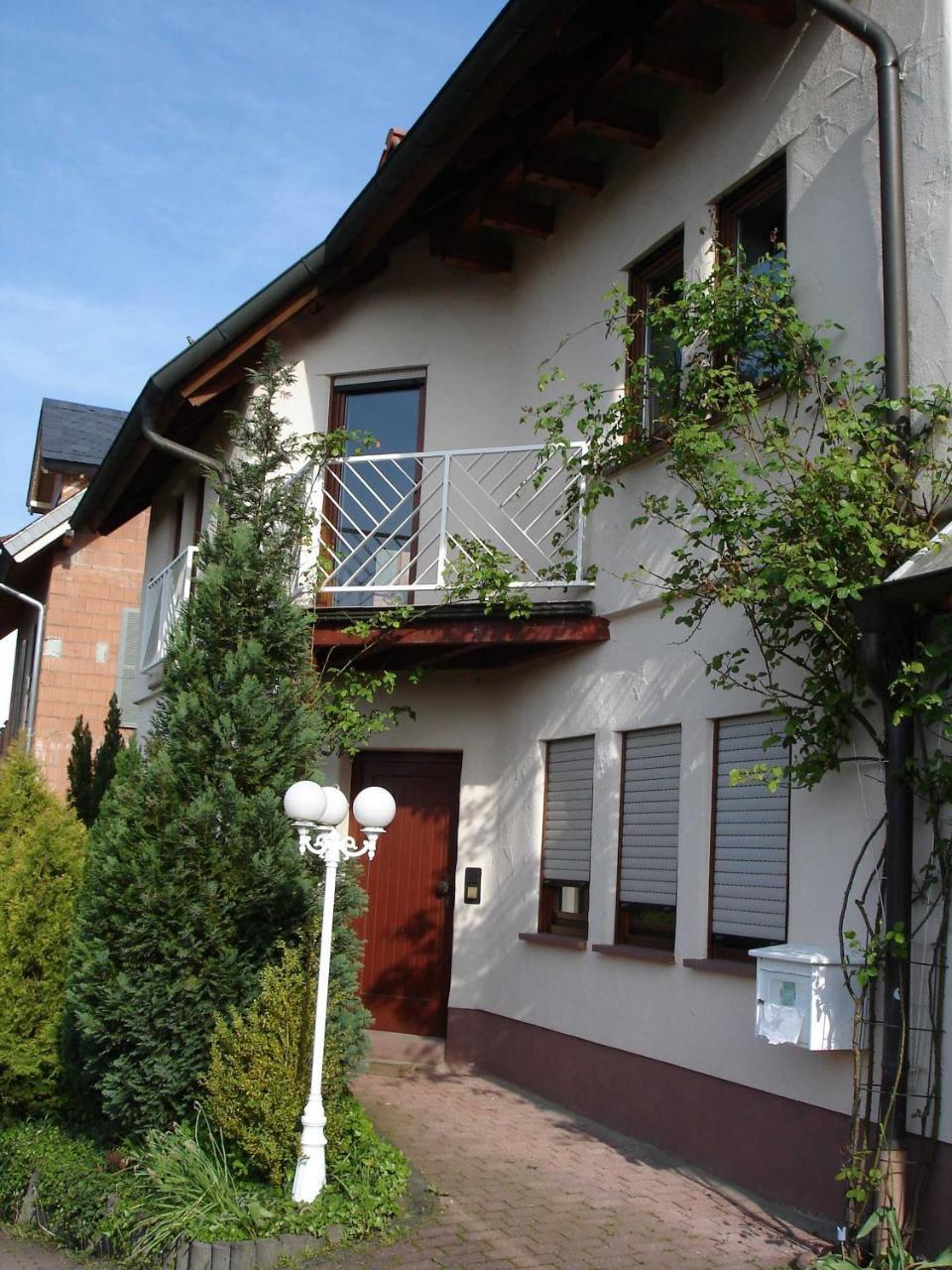 Momlingen Ferienwohnung Rehgarten מראה חיצוני תמונה